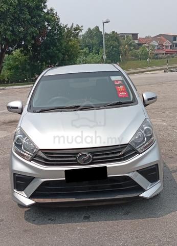 2019 Perodua AXIA 1.0 STANDARD G (A) - 3