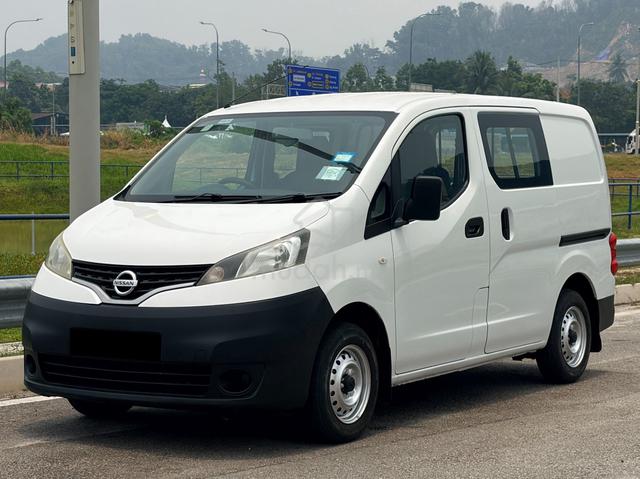 2016 Restored Nissan NV200 1.6 SEMI PANEL (M) - 3