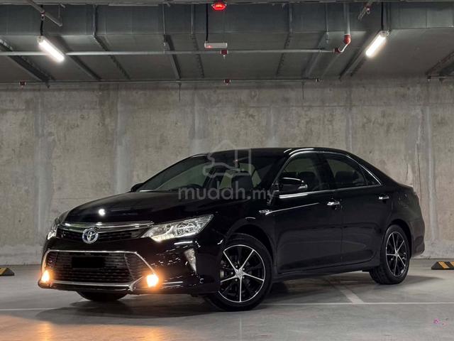 2015 Toyota CAMRY 2.5 HYBRID AVV50R FACELIFT (A) - 2