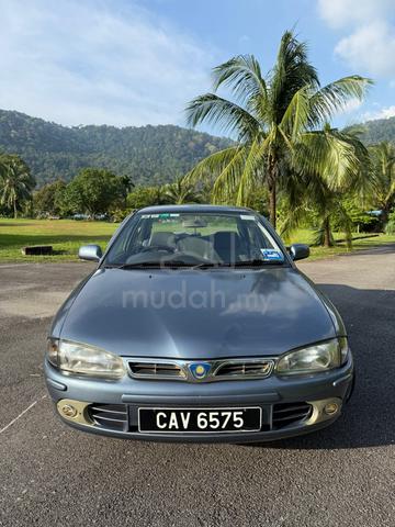 1997 Proton WIRA 1.5 GL (A) - 2