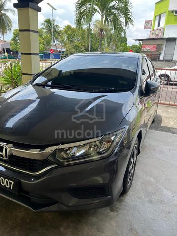 2019 Honda CITY 1.5 E MY14 GM6 FACELIFT (A) - 1