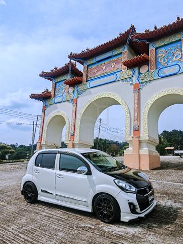 2015 Perodua MYVI 1.3 XT (A) - 2