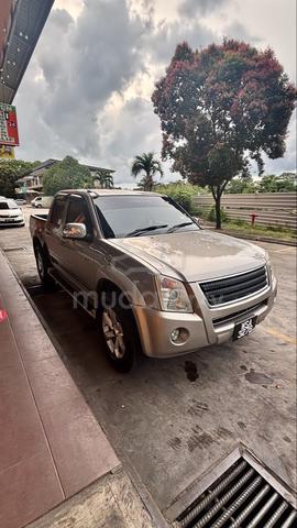 2010 Isuzu D-MAX 3.0 DDI ITEQ 4X2 TFR85HDAT1 (A) - 1
