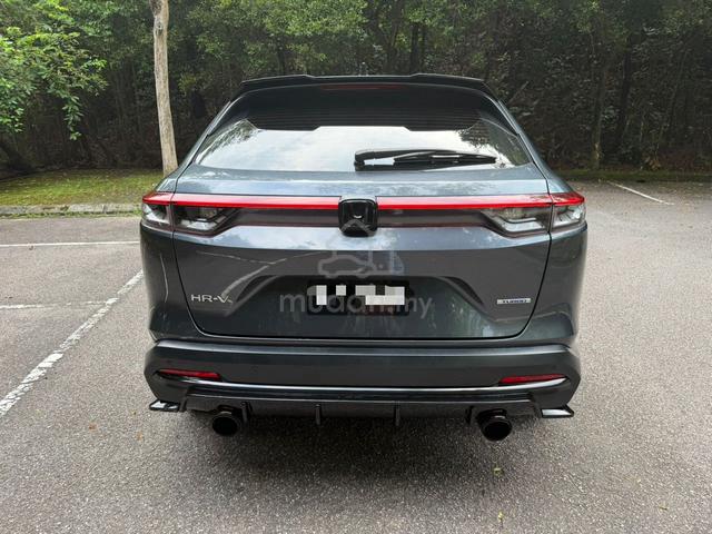 2022 Honda HR-V 1.5 TURBO V (A) FULL LOAN - 5