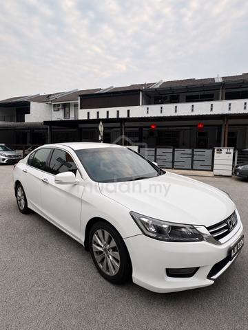 2014 Honda ACCORD 2.0 VTI-L MY2013 (A) - 1