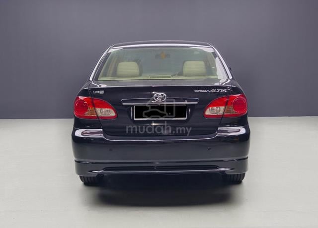 ORI-2007 Toyota COROLLA ALTIS 1.8 G FACELIFT (A) - 4