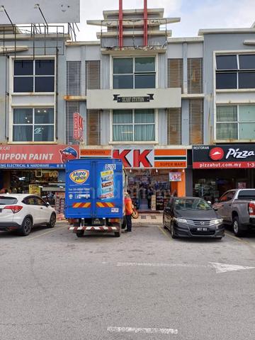 1st FLOOR SHOP LOT @SEKSYEN 16 COMMERCIAL CENTRE, SHAH ALAM, Hostel OK 1