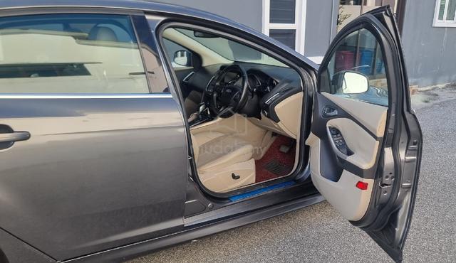 Ford FOCUS 1.5T TITANIUM+ FULLSPEC 2016 SAYA OWNER - 5