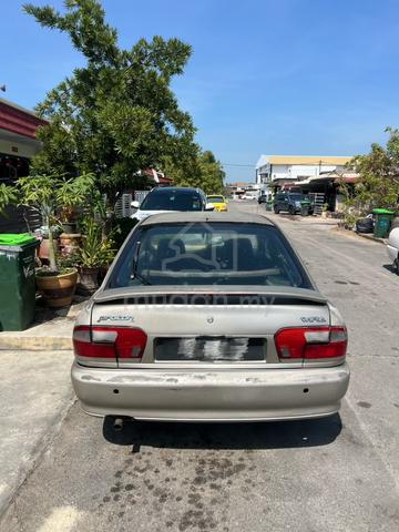 2002 Proton WIRA 1.3 A/B GLi (M) - 2