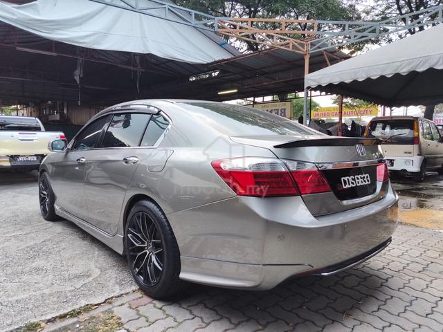 2015 Honda ACCORD 2.0 VTi-L (A) - 3