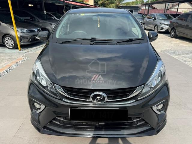 2020 Perodua MYVI 1.5 H MY17 M800 D20N (A) - 2