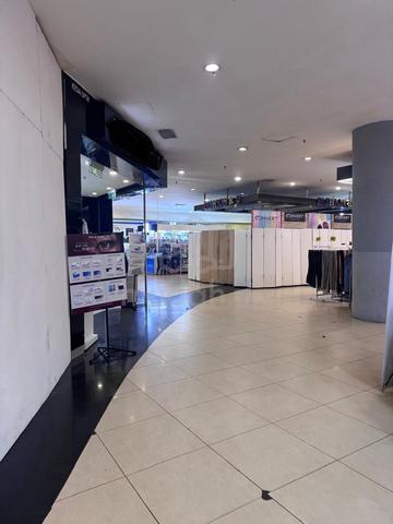 Shop Lot For Rent At Concourse Floor, 1 Borneo Hypermall 1