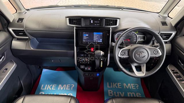 2022 Toyota Roomy 1.0 Custom GT Turbo GR AERO Body - 3