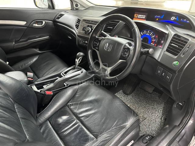 2015 Honda CIVIC 2.0 S FACELIFT (A) FREE WARRANTY - 3