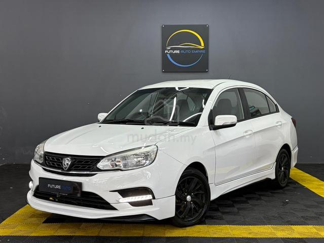 Proton SAGA PREMIUM 1.3L / BODYKIT / 5 YEARS WRTY - 2