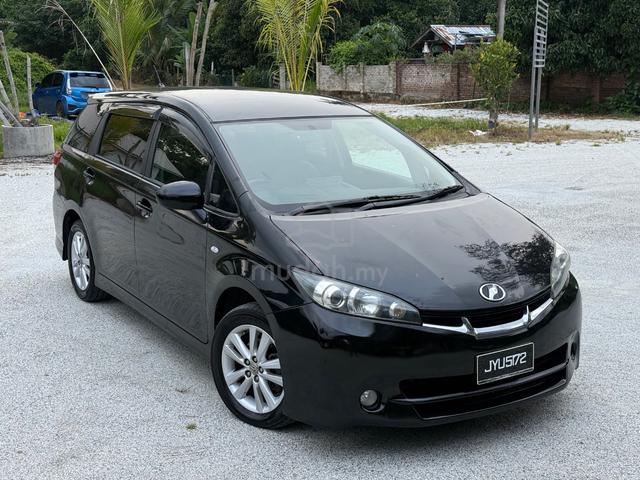2010 Toyota WISH 1.8 S ZGE20W (A) - 2