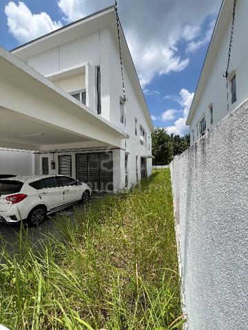 2 sty End Lot + Land, Suriaman 3, Bdr Sri Sendayan 1