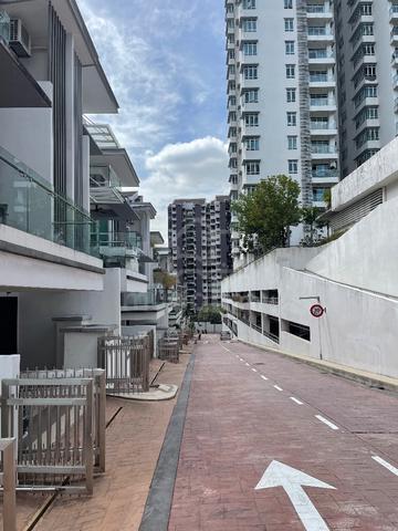 3 Storey corner lot Twin Villa Semi D @ Saville @ The Park @ Bangsar 1