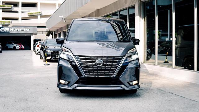 Nissan SERENA 2.0 PREMIUM MPV F.LIFT P.DOOR 2022 - 3