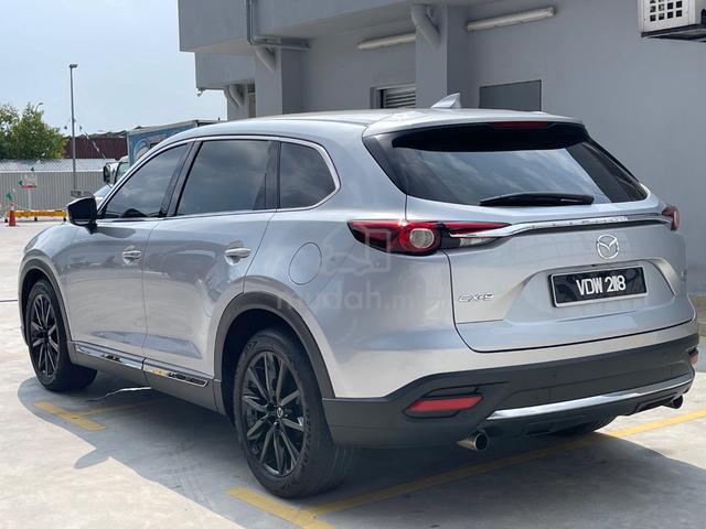 Mazda cx9 2019 - 3