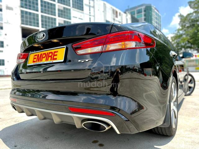 FACELIFT Kia OPTIMA GT 2.0 TURBO FULLY KIA SERVICE - 2