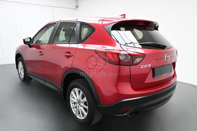 2015 Mazda CX-5 2.5 2WD FACELIFT (A) SUNROOF - 4