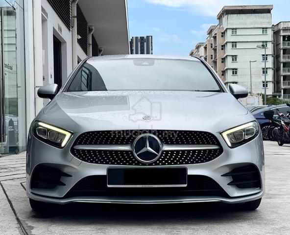 2018 Mercedes Benz A250 AMG Line Hatchback - 3