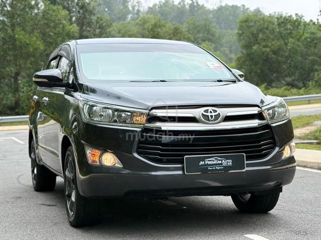 Toyota INNOVA 2.0 G ⭐FullServiceOriMile ⭐FullLoan - 5