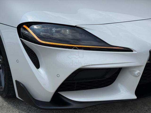 MANUAL 18k KM JBL 2023 Toyota GR SUPRA RZ - 3