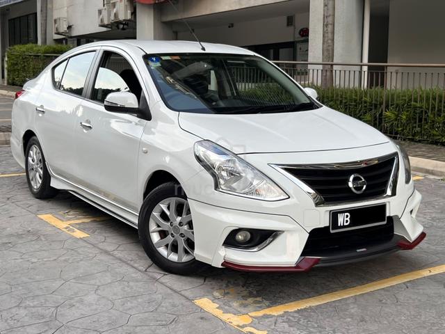 2015 Nissan ALMERA 1.5 VL (IMPUL) (A) PuspakomDONE - 2