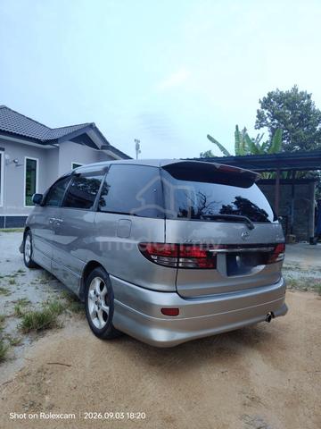 2003 Toyota ESTIMA 2.4 AERAS GH-ACR30W (A) - 2