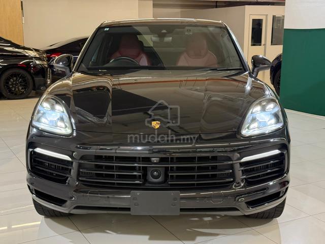2021 Porsche CAYENNE COUPE 3.0 / BOSE / SUNROOF - 3