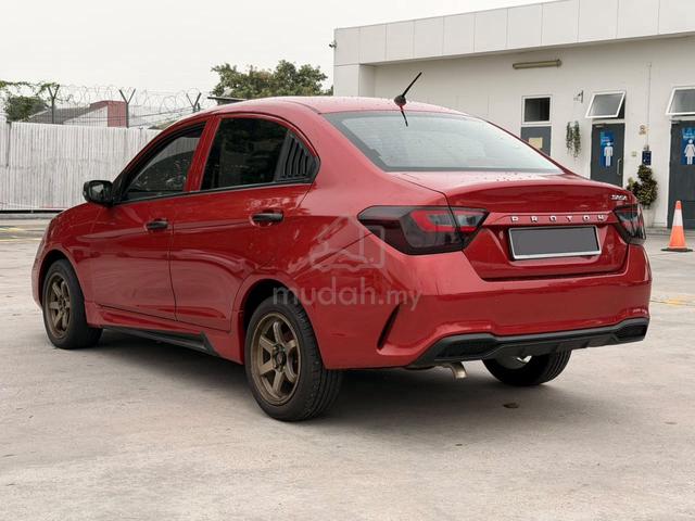 2020 Proton SAGA 1.3 STANDARD (AT) FREE 3 YRS WTY - 4