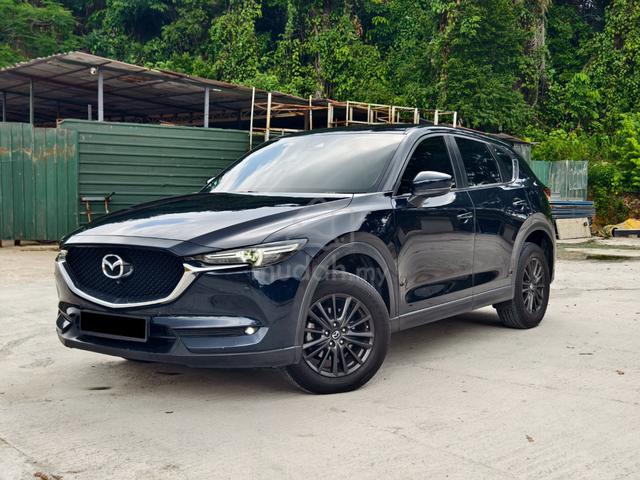 -2021 Mazda CX-5 2.0 G GVC PLUS HIGH (A) FULL LOAN - 2