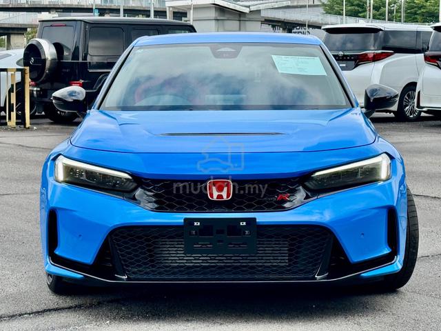 [6/A BRAND NEW] 2025 HONDA CIVIC TYPE R FL5 [Tr48] - 2