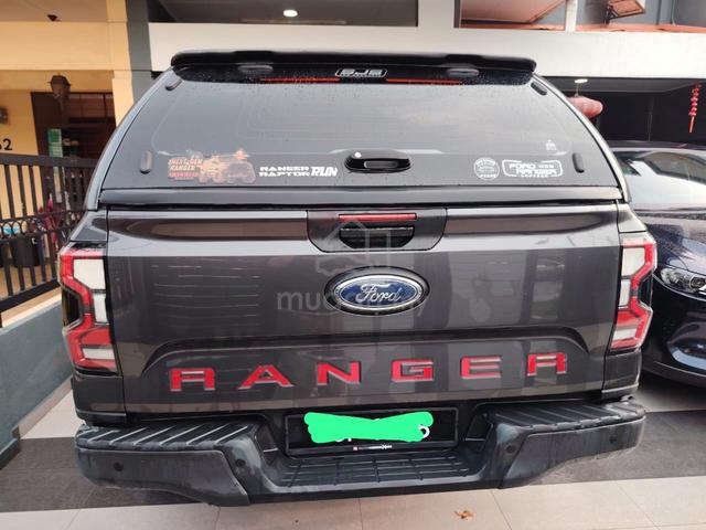 2023 Ford RANGER 2.0 XL MY22 T6.2 P703 (A) - 4