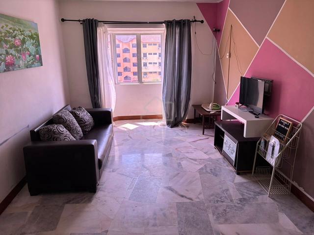 Hilir Kota 1 Apartment 1
