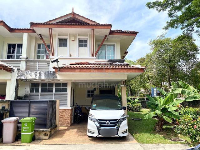 MURAH🔥 EndLot Double Storey Presint 9, Putrajaya 1