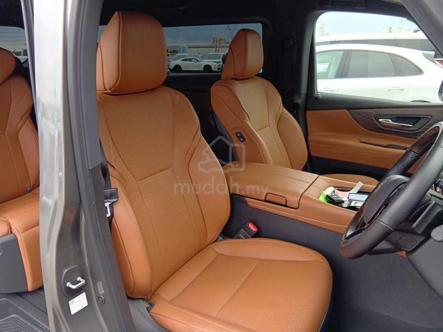 2025 BOOKNOW 5A GREY Toyota VELLFIRE 2.4 Z PREMIER - 5