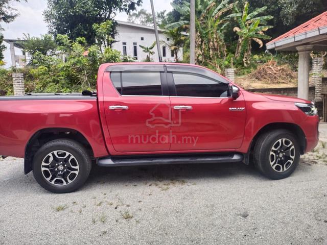 2022 Toyota HILUX 2.4 DOUBLE CAB 2.4V (AT) 4X4 (A) - 3