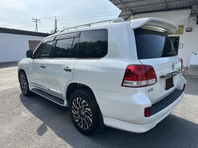 2008 Toyota LANDCRUISER 4.7 AX (UZJ-200W) (A) - 5