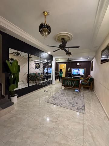 Jalan Lading 2Stry Renovated Taman Puteri Wangsa, Ulu Tiram 1