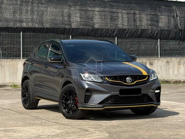 Full Loan✅2022 Proton X50 PREMIUM 1.5L (A) - 1
