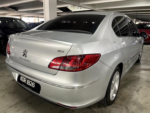 Peugeot 408 2.0 (A) ONE OWNER ACC FREE - 2