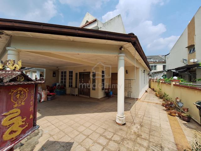 Taman Muda 2 Sty House Endlot with Land Ampang 1