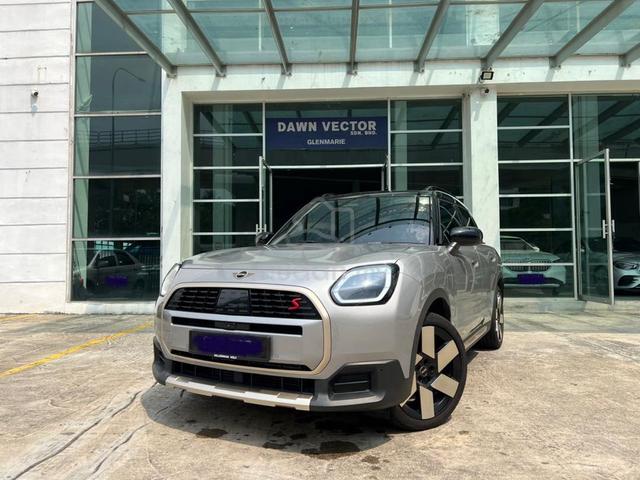 2025 Mini COOPER 2.0 COUNTRYMAN S Mil 7K Km - 1