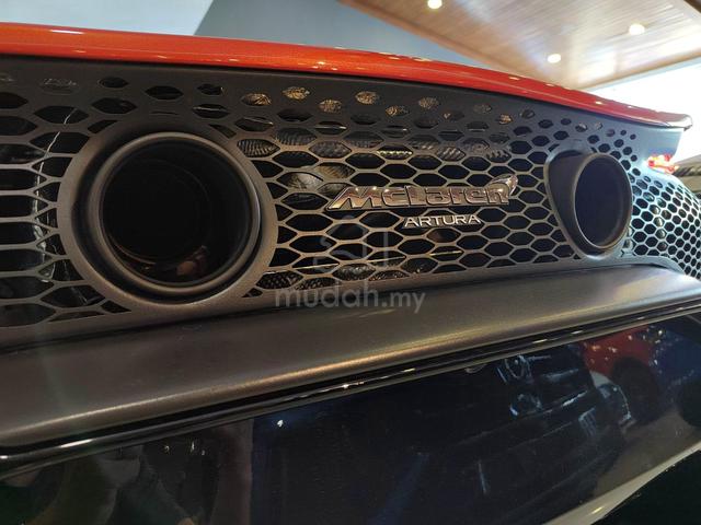 (36-Miles Mileage) 2022 Mclaren ARTURA 3.0 UK Spec - 5