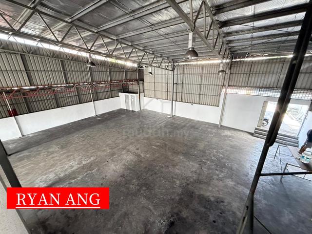 Warehouse For Rent Jelutong / Sungai Pinang Industrial Area 1