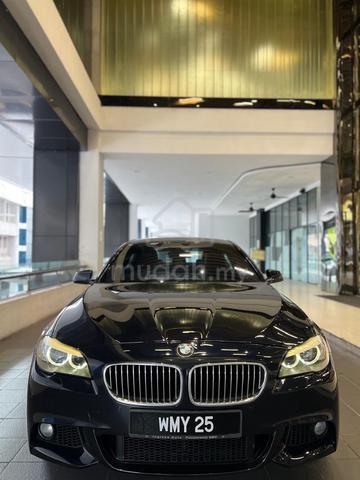 2013 Bmw F10M Sport 2.0 (A) - 1