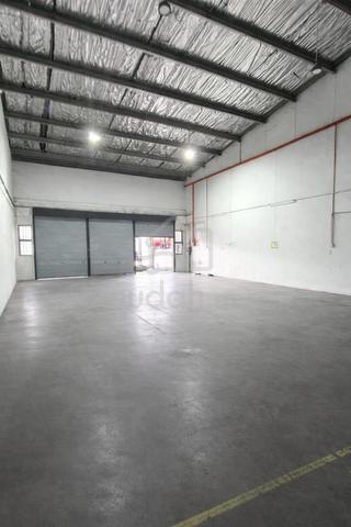 Bukit Tengah Single Storey Terrace Warehouse/ Factory For Rent 1
